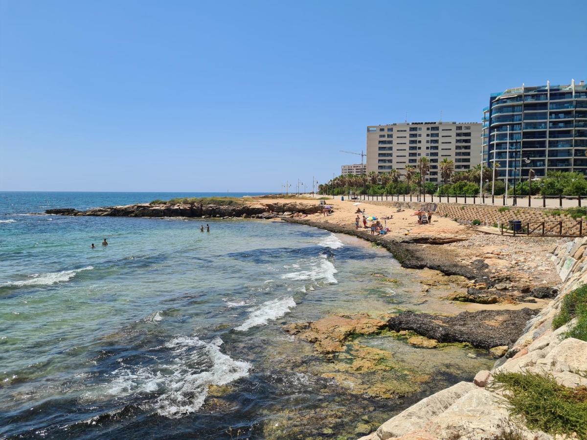 Appartamento Apartament Magdalena Torrevieja Esterno foto